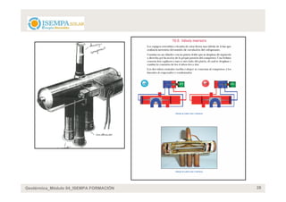 Geotérmica_Módulo 04_ISEMPA FORMACIÓN   28
 