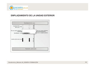 Geotérmica_Módulo 04_ISEMPA FORMACIÓN   54
 