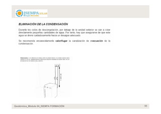 Geotérmica_Módulo 04_ISEMPA FORMACIÓN   55
 