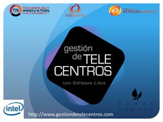 http://www.gestiondetelecentros.com
 