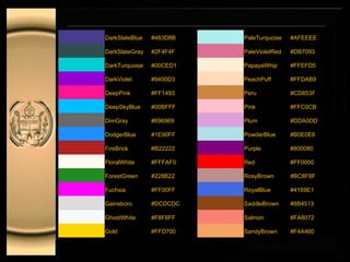 Presentacion gibrán rgb | PPT