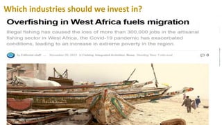 Which industries should we invest in?
 