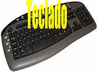 Teclado 