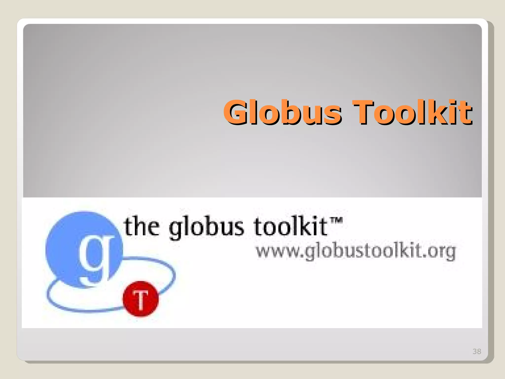 Globus Toolkit 