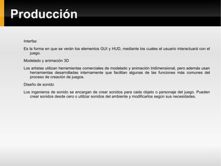 Simulación : Involucran al jugador en una situación simulada determinada, ya sea de gestor de un zoológico, una ciudad o una vida propia virtual. 