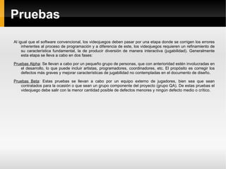 Deportivo : Se basan en deportes, reales o ficticios. 