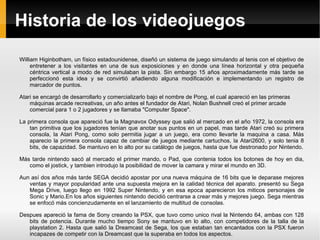 Disparos : En estos videojuegos el protagonista ha de abrirse camino a base de disparos. 