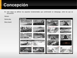 Lucha : Son videojuegos basados en el combate cuerpo a cuerpo.  