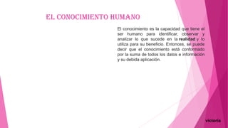 La realidad objetiva y el conocimiento humano | PDF