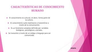 La realidad objetiva y el conocimiento humano | PDF