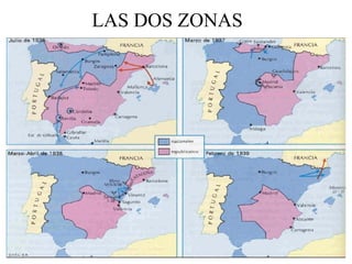 LAS DOS ZONAS
 