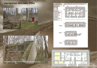 Variantes: Modelo 118a




Variante generada en la aleta de protección
 