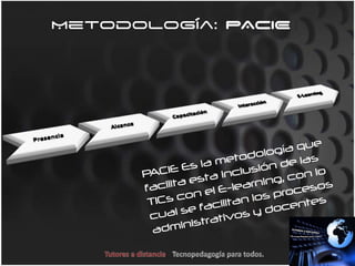 El trabajo se vuelve autónomo.