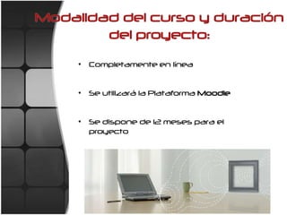 Metodología: PACIEPACIE Es la metodología que facilita esta inclusión de las TICs con el E-learning, con lo cual se facilitan los procesos administrativos y docentesTutores a distancia:  Tecnopedagogíaparatodos.