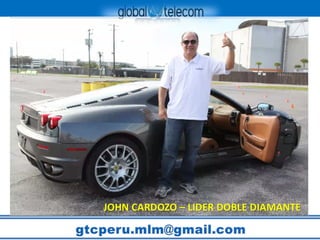 Global Telecom Connect 2014 - Peru - Cusco