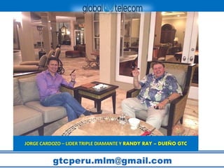 Global Telecom Connect 2014 - Peru - Cusco