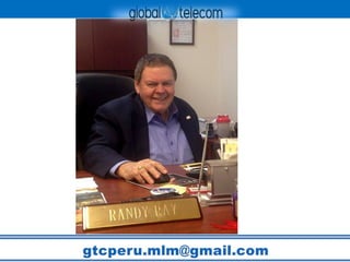 Global Telecom Connect 2014 - Peru - Cusco