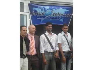 Global Telecom Connect 2014 - Peru - Cusco