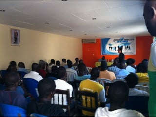 Global Telecom Connect 2014 - Peru - Cusco