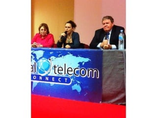 Global Telecom Connect 2014 - Peru - Cusco