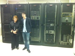 Global Telecom Connect 2014 - Peru - Cusco