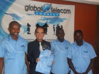 Global Telecom Connect 2014 - Peru - Cusco