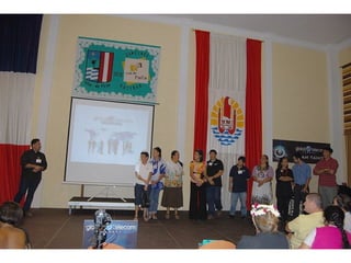 Global Telecom Connect 2014 - Peru - Cusco