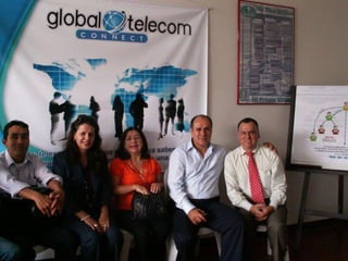 Global Telecom Connect 2014 - Peru - Cusco