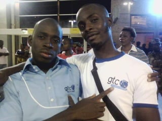 Global Telecom Connect 2014 - Peru - Cusco