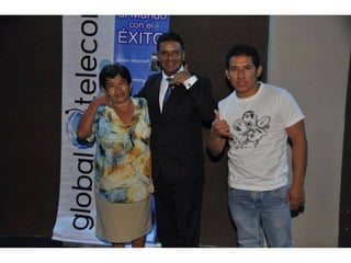 Global Telecom Connect 2014 - Peru - Cusco