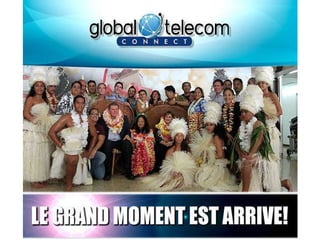 Global Telecom Connect 2014 - Peru - Cusco