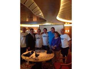 Global Telecom Connect 2014 - Peru - Cusco