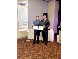 Global Telecom Connect 2014 - Peru - Cusco