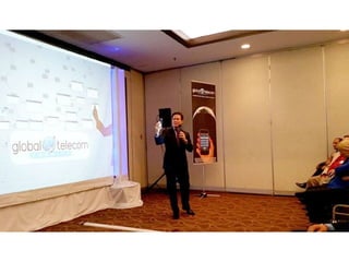 Global Telecom Connect 2014 - Peru - Cusco