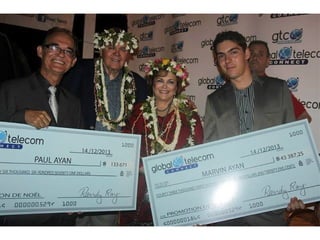 Global Telecom Connect 2014 - Peru - Cusco