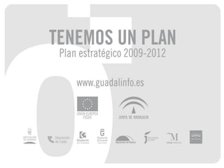 Presentacion Guadalinfo V10 Plan Estrategico