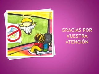Gracias por vuestra atención