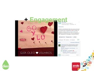 + Engagement
 