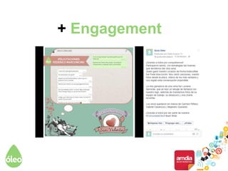 + Engagement
 
