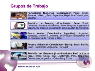 Revisión de Estatutos