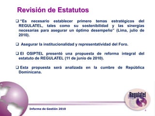  Convenios y Acuerdos vigentes