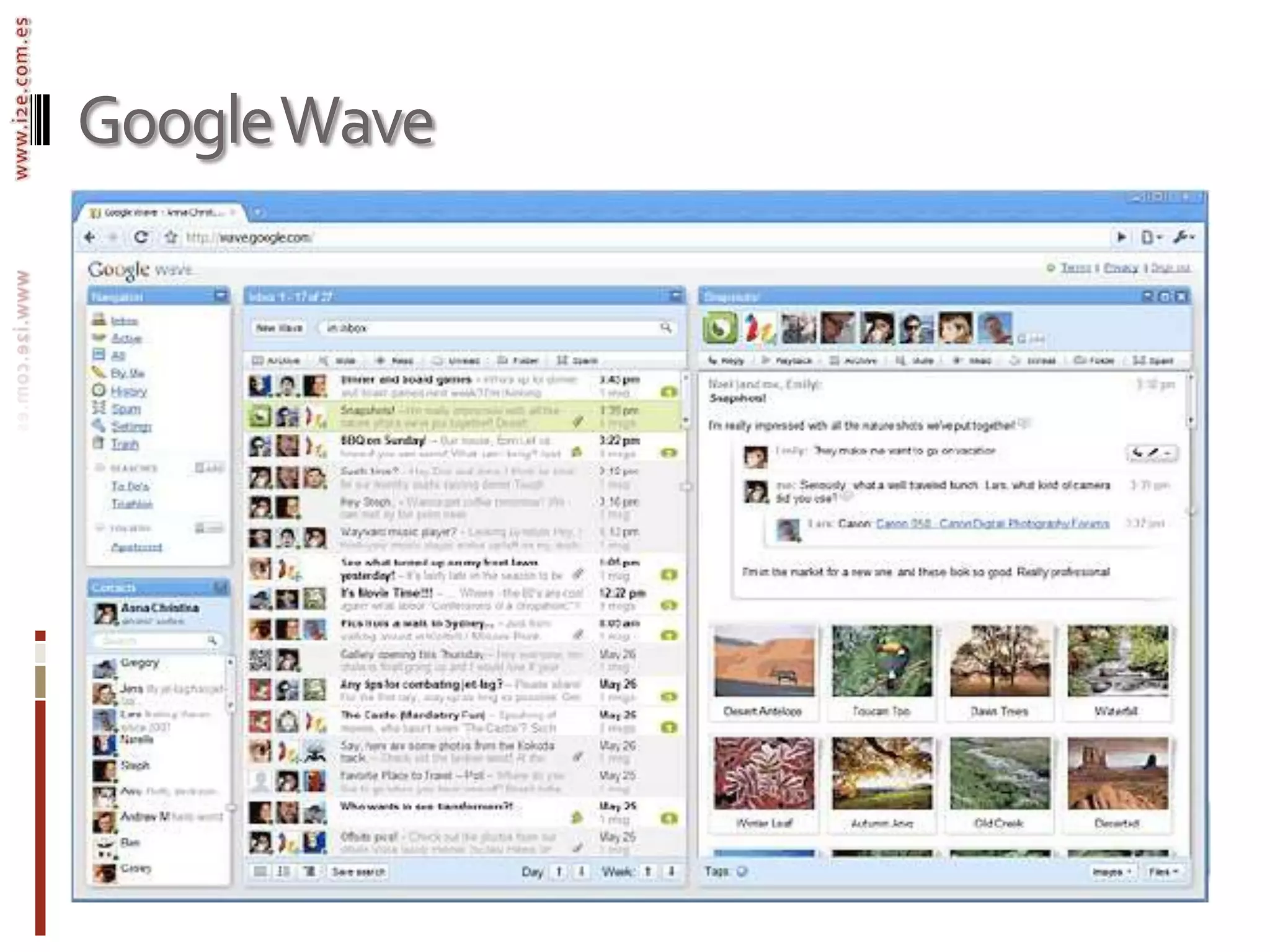 Google Wave