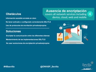 #HBsevilla @OWASP_Sevilla
 