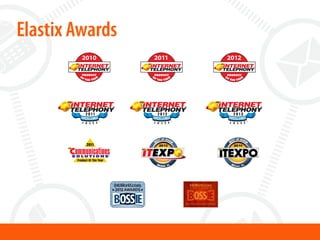 Elastix Awards
 