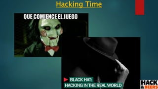 Hacking Time
 