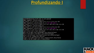 Profundizando I
 
