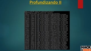 Profundizando II
 