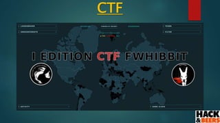 CTF
 