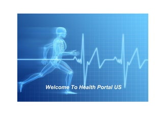 Welcome To Health Portal US 