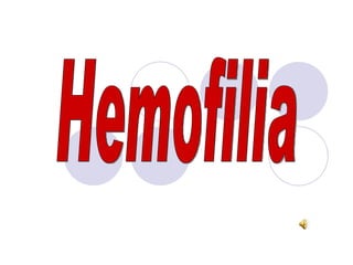 Hemofilia 